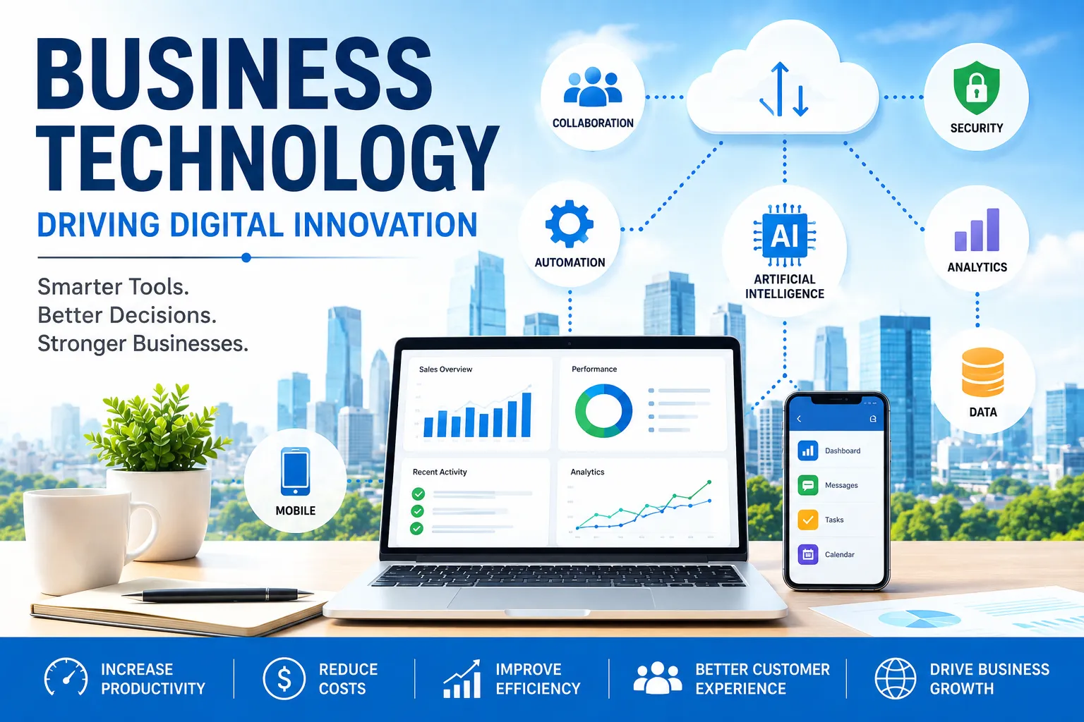  How Digital Innovation Is Transforming Modern Companies